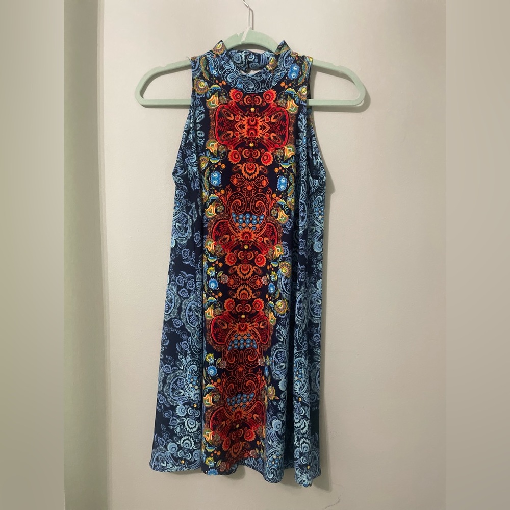 South moon under mini dress